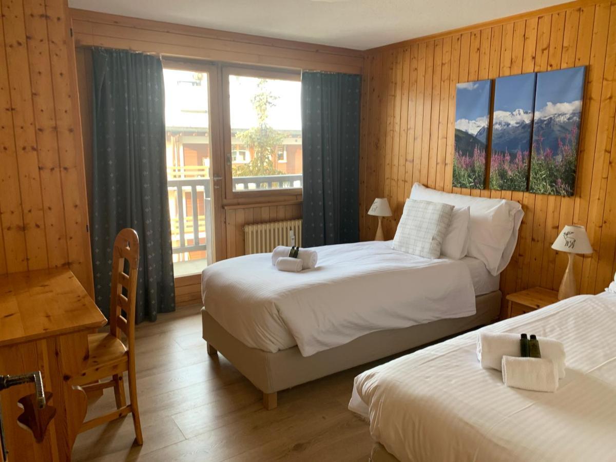 Corbassière 32 * Verbier