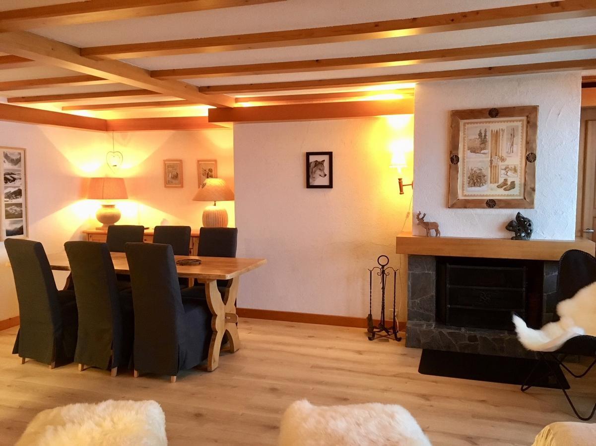 Corbassière 32 Appartement