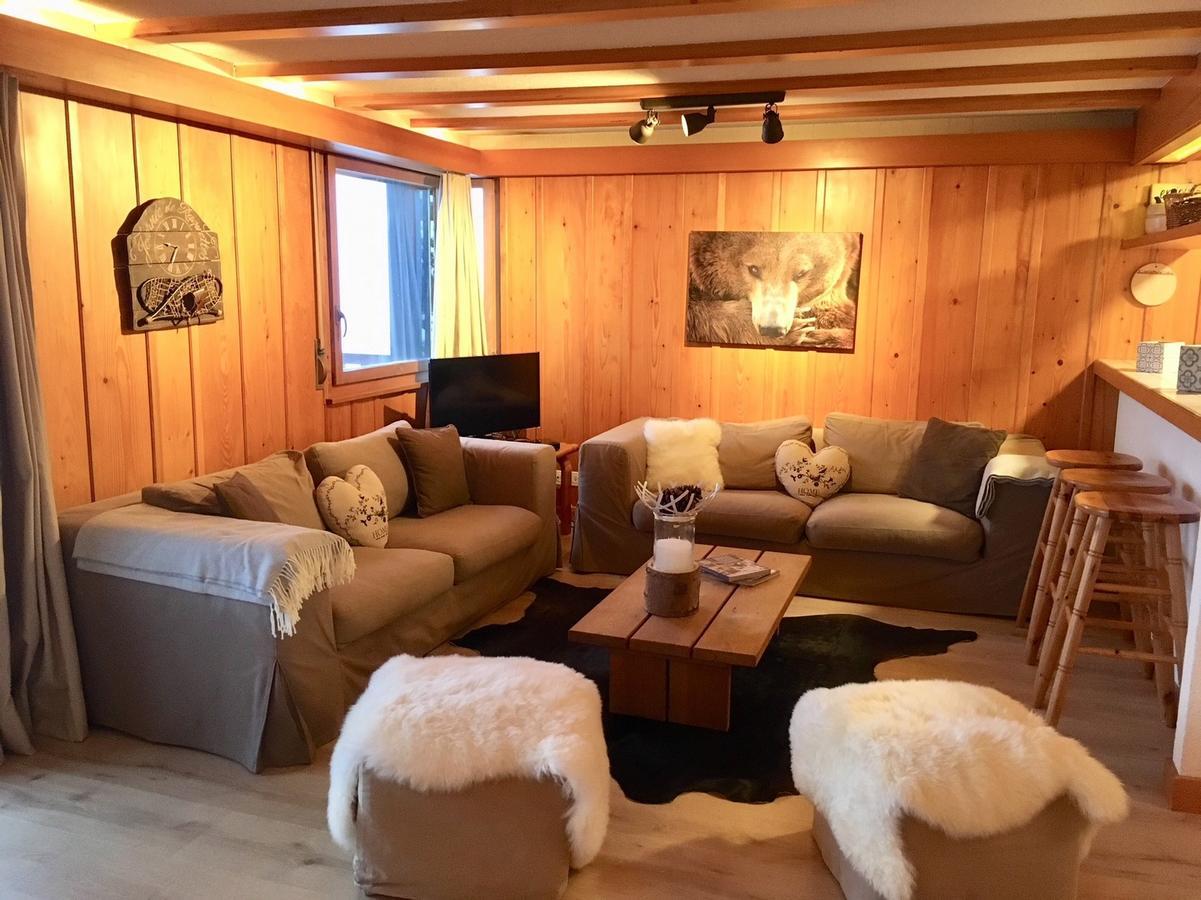 Appartement Corbassière 32 Verbier